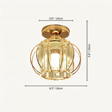Load image into Gallery viewer, Hirah Ceiling Light
