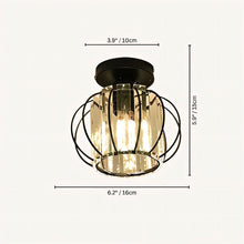 Load image into Gallery viewer, Hirah Ceiling Light
