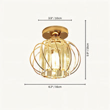 Load image into Gallery viewer, Hirah Ceiling Light
