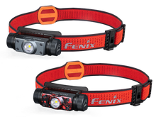 Carregar imagem no visualizador da galeria, Fenix HM62-T Lightweight Trail Running Headlamp
