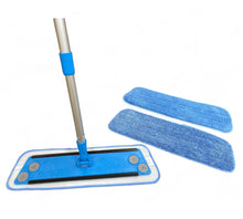 Load image into Gallery viewer, Microfiber Flat Mop
