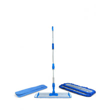 Cargar imagen en el visor de la galería, 18&quot; Microfiber Flat Mop
