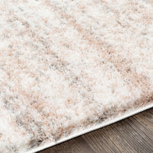 Cargar imagen en el visor de la galería, Hammond Dusty Pink Plush Rug
