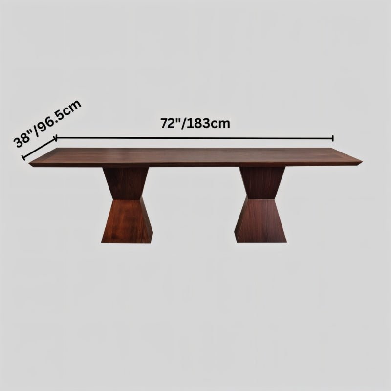 Holt Wooden Table