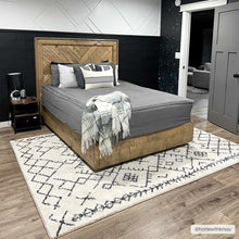 Load image into Gallery viewer, Elyes Beige Washable Area Rug - Clearance
