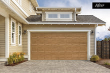 Load image into Gallery viewer, Giani Honey Oak Wood Look Kit for Garage Doors
