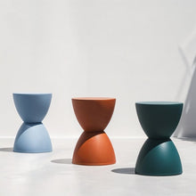 Load image into Gallery viewer, Hourglass Stool
