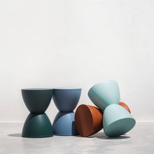 Load image into Gallery viewer, Hourglass Stool
