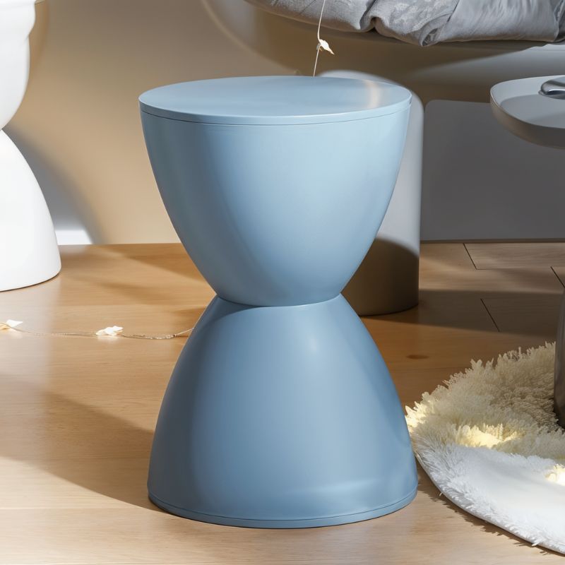 Hourglass Stool