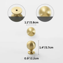 Load image into Gallery viewer, Hovan Knob &amp; Pull Bar
