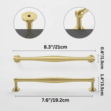 Load image into Gallery viewer, Hovan Knob &amp; Pull Bar
