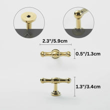 Load image into Gallery viewer, Hovan Knob &amp; Pull Bar
