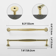 Load image into Gallery viewer, Hovan Knob &amp; Pull Bar
