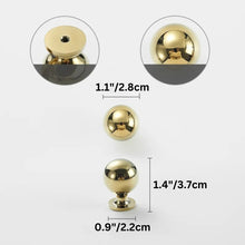 Load image into Gallery viewer, Hovan Knob &amp; Pull Bar
