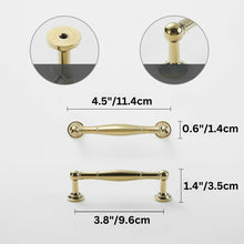 Load image into Gallery viewer, Hovan Knob &amp; Pull Bar
