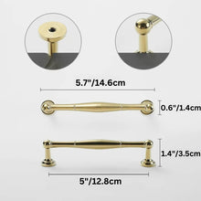 Load image into Gallery viewer, Hovan Knob &amp; Pull Bar
