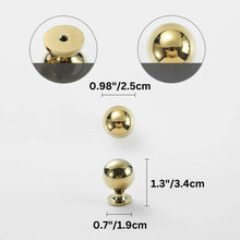 Load image into Gallery viewer, Hovan Knob &amp; Pull Bar
