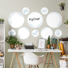 Cargar imagen en el visor de la galería, Affirmations - Removable Dry Erase Vinyl Decal
