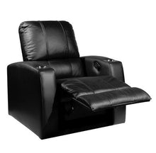 Load image into Gallery viewer, Relax Home Theater Recliner with Milwaukee Bucks Team Commemorative Logo
