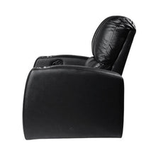 Load image into Gallery viewer, Relax Home Theater Recliner with Milwaukee Bucks Team Commemorative Logo
