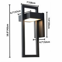 Load image into Gallery viewer, Huwai Outdoor Wall Lamp
