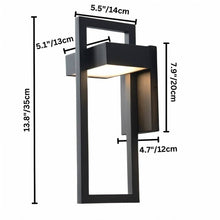 Load image into Gallery viewer, Huwai Outdoor Wall Lamp
