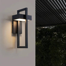 Load image into Gallery viewer, Huwai Outdoor Wall Lamp

