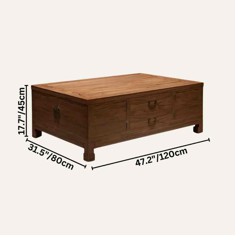 Hvili Coffee Table