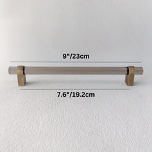 Load image into Gallery viewer, Hyle Knob &amp; Pull Bar
