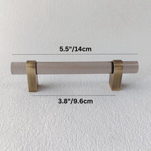 Load image into Gallery viewer, Hyle Knob &amp; Pull Bar
