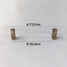 Load image into Gallery viewer, Hyle Knob &amp; Pull Bar
