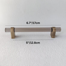 Load image into Gallery viewer, Hyle Knob &amp; Pull Bar
