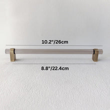 Load image into Gallery viewer, Hyle Knob &amp; Pull Bar
