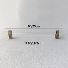 Load image into Gallery viewer, Hyle Knob &amp; Pull Bar
