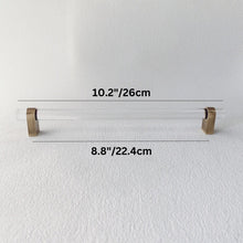 Load image into Gallery viewer, Hyle Knob &amp; Pull Bar
