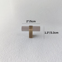 Load image into Gallery viewer, Hyle Knob &amp; Pull Bar
