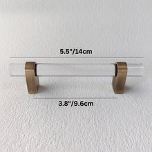 Load image into Gallery viewer, Hyle Knob &amp; Pull Bar
