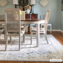 Load image into Gallery viewer, Hera Ivory Boutique Washable Rug
