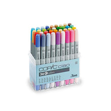 Load image into Gallery viewer, COPIC Ciao Marker 36pc C
