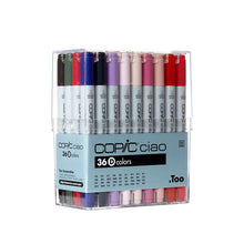 Load image into Gallery viewer, COPIC Ciao Marker 36pc D
