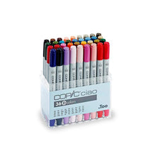 Load image into Gallery viewer, COPIC Ciao Marker 36pc D
