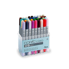 Load image into Gallery viewer, COPIC Ciao Marker 36pc E
