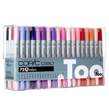 Load image into Gallery viewer, COPIC Ciao Marker 72pc A
