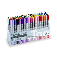 Load image into Gallery viewer, COPIC Ciao Marker 72pc A
