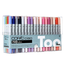 Load image into Gallery viewer, COPIC Ciao Marker 72pc B
