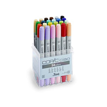 Load image into Gallery viewer, COPIC Ciao Marker 24pc
