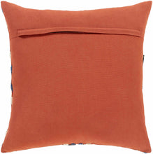 Load image into Gallery viewer, Iberville Diamond Pattern Throw Pillow
