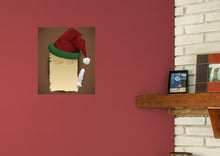 Load image into Gallery viewer, Christmas: Feather Dry Erase - Removable Adhesive Decal
