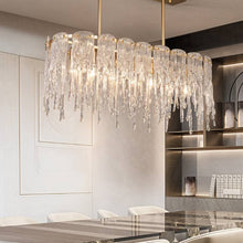 Carregar imagem no visualizador da galeria, Icy Chandelier
