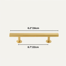 Load image into Gallery viewer, Ikeia Knob &amp; Pull Bar
